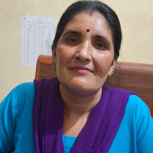 कविता कार्की सुवेदी