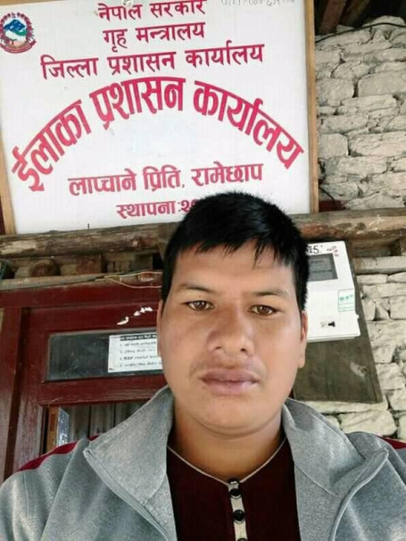 गणेश बहादुर श्रेष्ठ