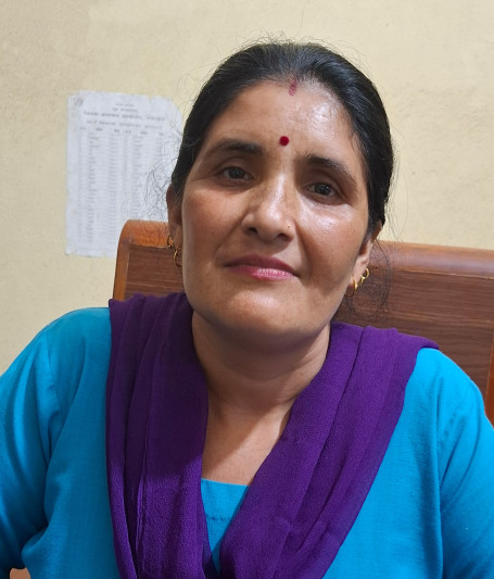 कविता कार्की सुवेदी